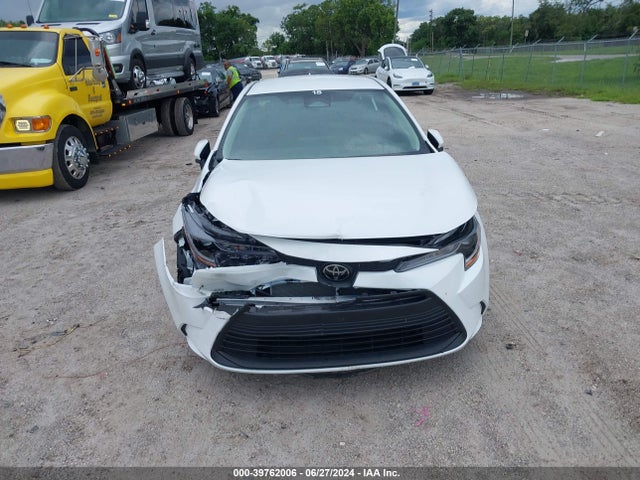 Toyota COROLLA LE 2024 5YFB4MDEXRP140151 Image 12