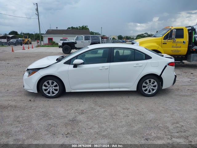 Toyota COROLLA LE 2024 5YFB4MDEXRP140151 Image 14
