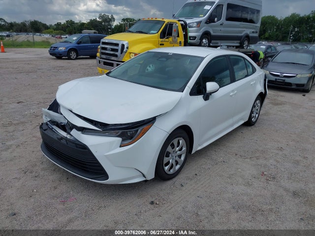 Toyota COROLLA LE 2024 5YFB4MDEXRP140151 Image 2