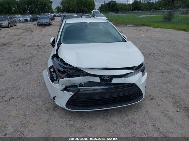 Toyota COROLLA LE 2024 5YFB4MDEXRP140151 Image 6