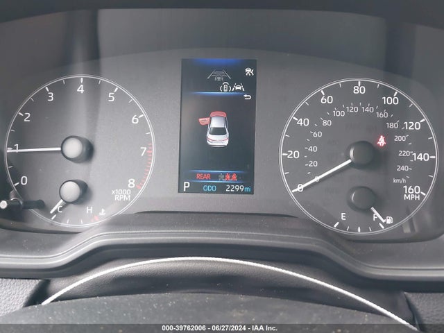 Toyota COROLLA LE 2024 5YFB4MDEXRP140151 Image 7