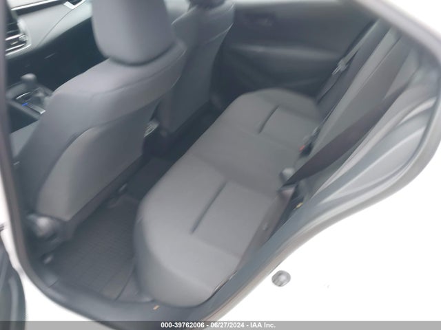 Toyota COROLLA LE 2024 5YFB4MDEXRP140151 Image 8