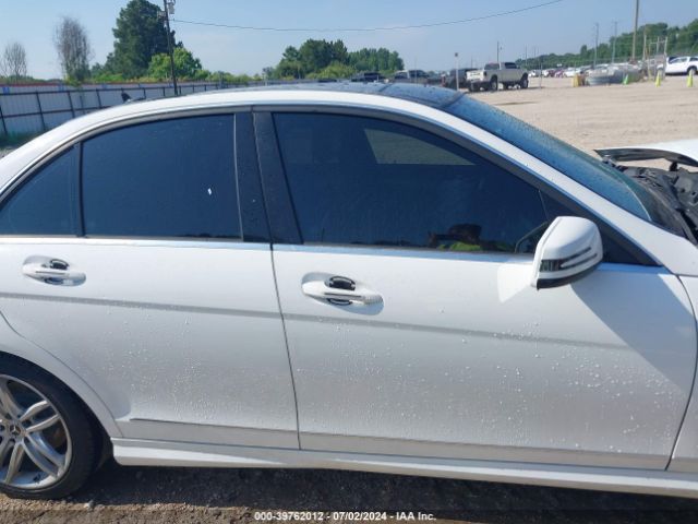 WDDGF4HB7EA966072 Mercedes-Benz C 250 Luxury/sport