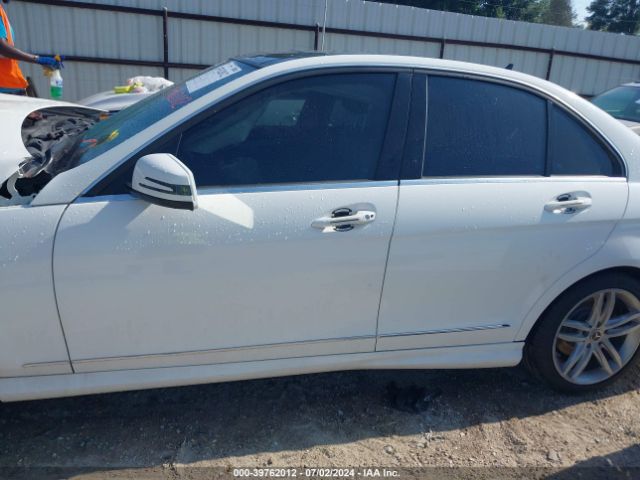WDDGF4HB7EA966072 Mercedes-Benz C 250 Luxury/sport