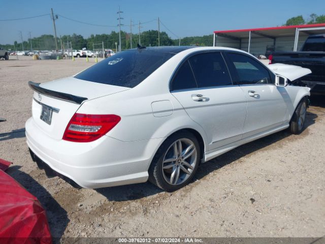 WDDGF4HB7EA966072 Mercedes-Benz C 250 Luxury/sport