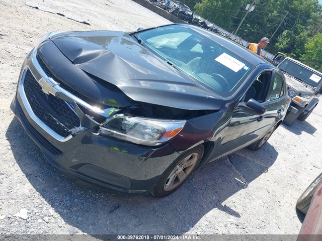 Chevrolet MALIBU LS 2015 1G11B5SL5FF343758 Image 2