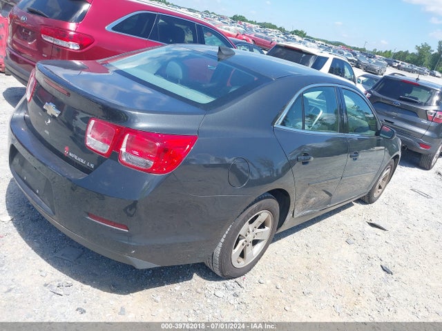 Chevrolet MALIBU LS 2015 1G11B5SL5FF343758 Image 4