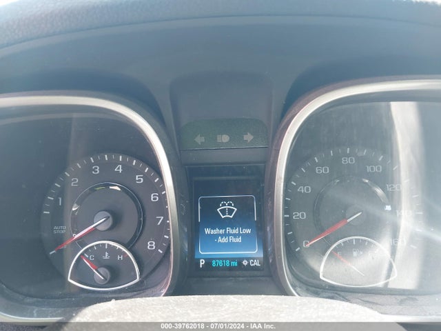 Chevrolet MALIBU LS 2015 1G11B5SL5FF343758 Image 7