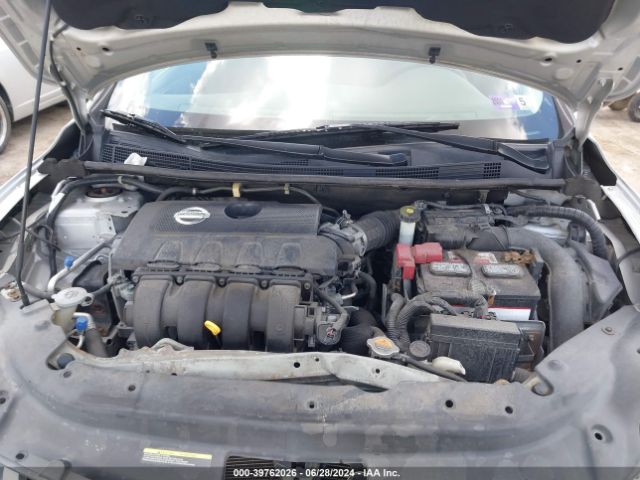 3N1AB7AP6EY277612 Nissan SENTRA SV