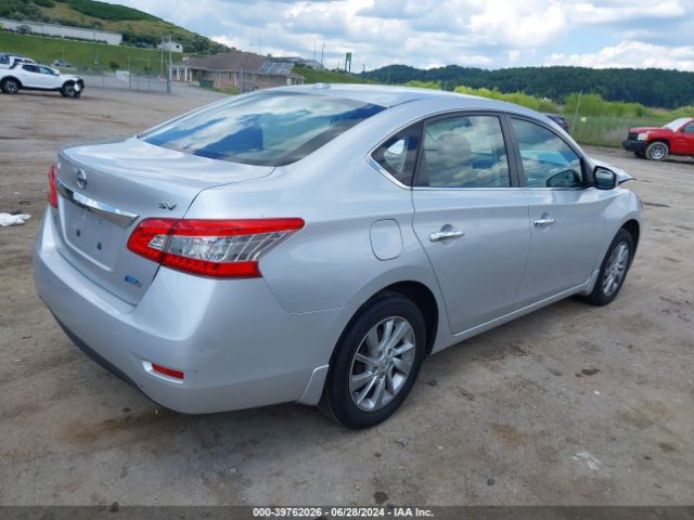 3N1AB7AP6EY277612 Nissan SENTRA SV