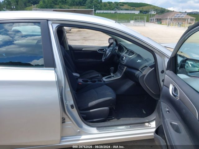 3N1AB7AP6EY277612 Nissan SENTRA SV