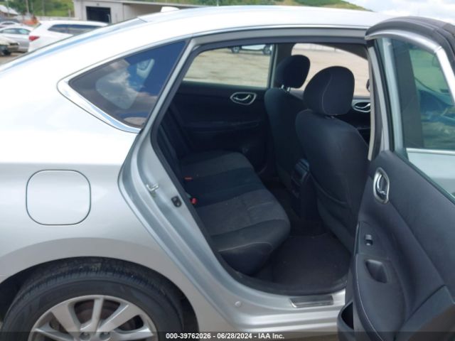 3N1AB7AP6EY277612 Nissan SENTRA SV