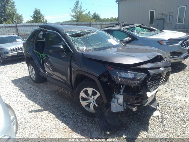 Toyota RAV4 LE 2022 2T3H1RFV0NW195835 Image 1