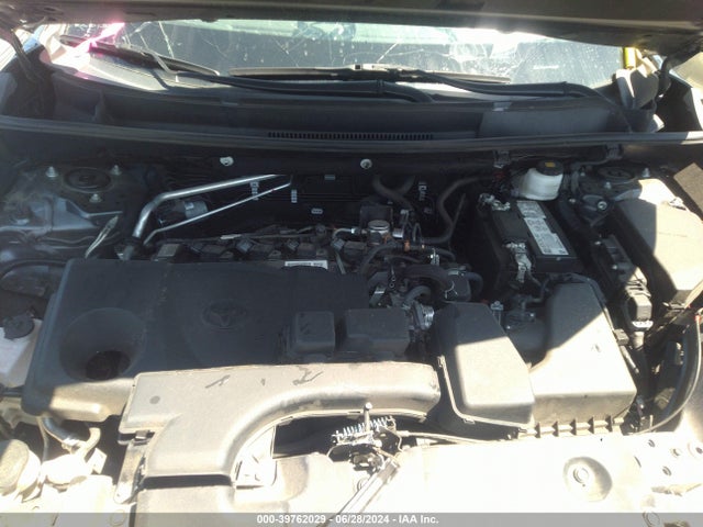 Toyota RAV4 LE 2022 2T3H1RFV0NW195835 Image 10