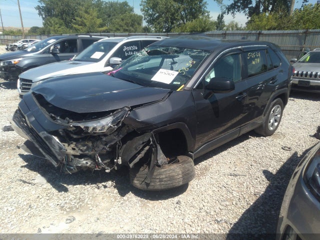 Toyota RAV4 LE 2022 2T3H1RFV0NW195835 Image 2