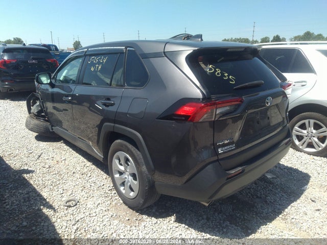 Toyota RAV4 LE 2022 2T3H1RFV0NW195835 Image 3