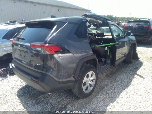 Toyota RAV4 LE 2022 2T3H1RFV0NW195835 Image 4
