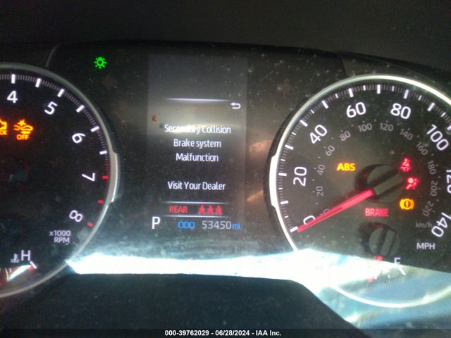 Toyota RAV4 LE 2022 2T3H1RFV0NW195835 Image 7