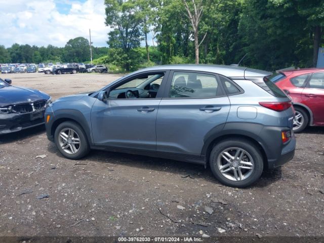 KM8K1CAA5JU180063 Hyundai Kona Se