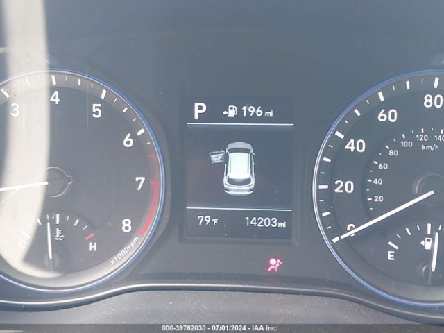KM8K1CAA5JU180063 Hyundai Kona Se