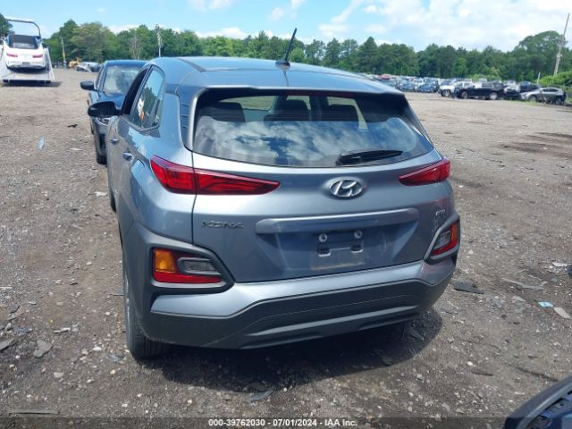 KM8K1CAA5JU180063 Hyundai Kona Se