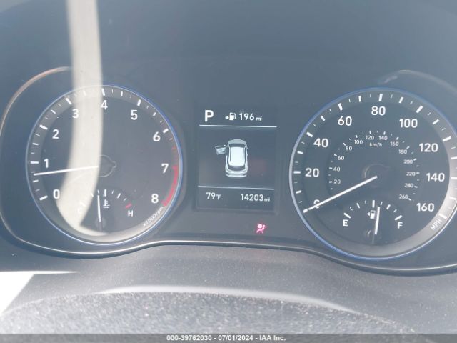 KM8K1CAA5JU180063 Hyundai Kona Se