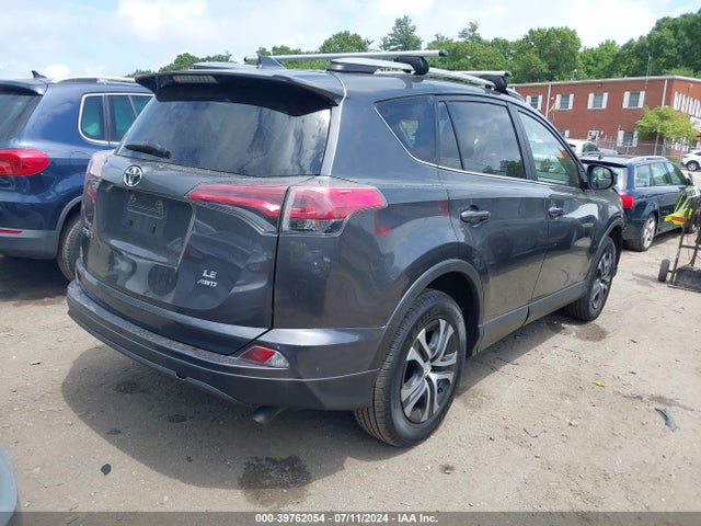 Toyota RAV4 LE 2017 JTMBFREV0HJ130298 Image 4