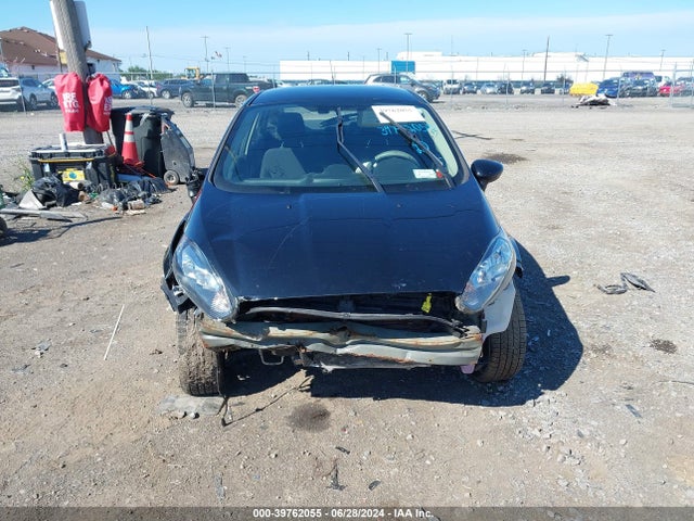 Ford FIESTA SE 2018 3FADP4BJ2JM109090 Image 13