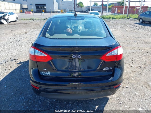 Ford FIESTA SE 2018 3FADP4BJ2JM109090 Image 17