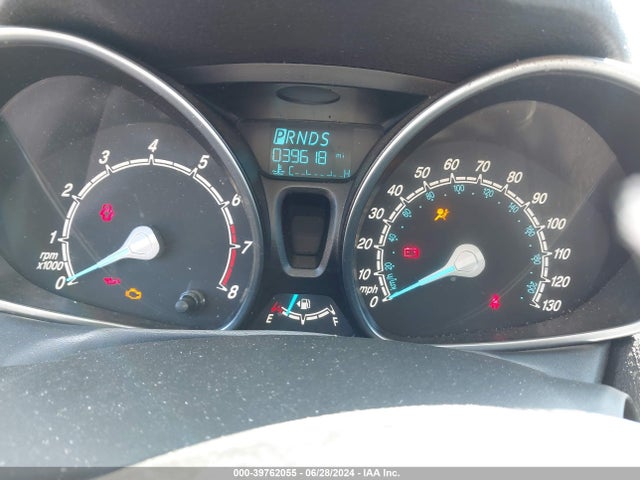 Ford FIESTA SE 2018 3FADP4BJ2JM109090 Image 7