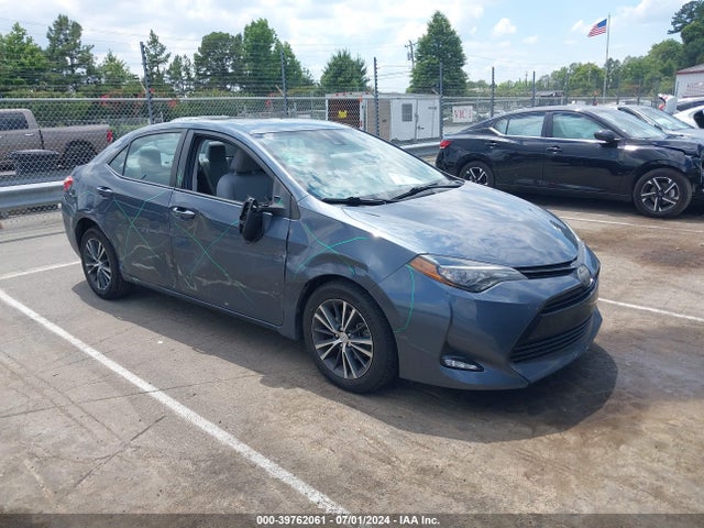 Toyota COROLLA LE 2017 2T1BURHE2HC760479 zdjęcie główne