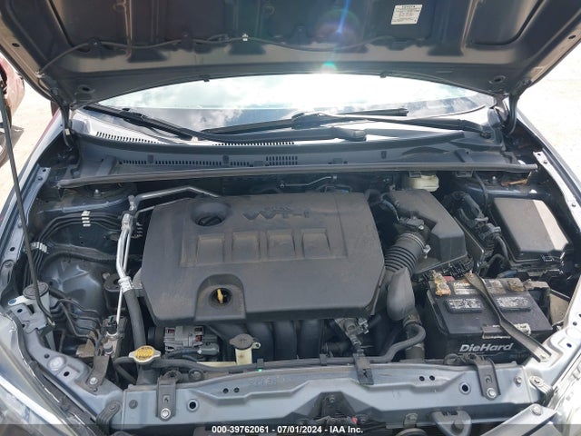 Toyota COROLLA LE 2017 2T1BURHE2HC760479 Image 10