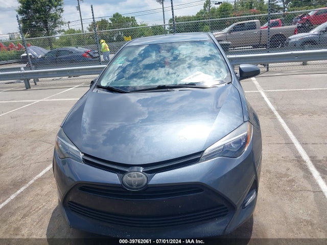 Toyota COROLLA LE 2017 2T1BURHE2HC760479 Image 12