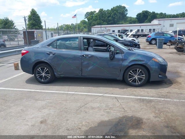 Toyota COROLLA LE 2017 2T1BURHE2HC760479 Image 13