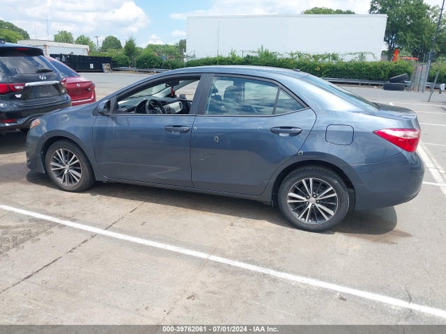 Toyota COROLLA LE 2017 2T1BURHE2HC760479 Image 14