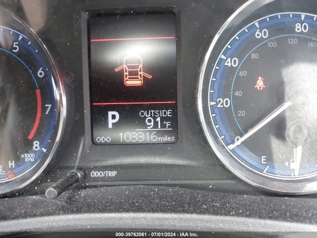 Toyota COROLLA LE 2017 2T1BURHE2HC760479 Image 15