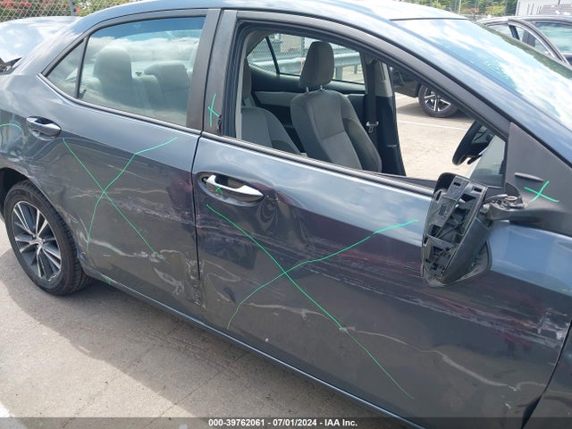 Toyota COROLLA LE 2017 2T1BURHE2HC760479 Image 17