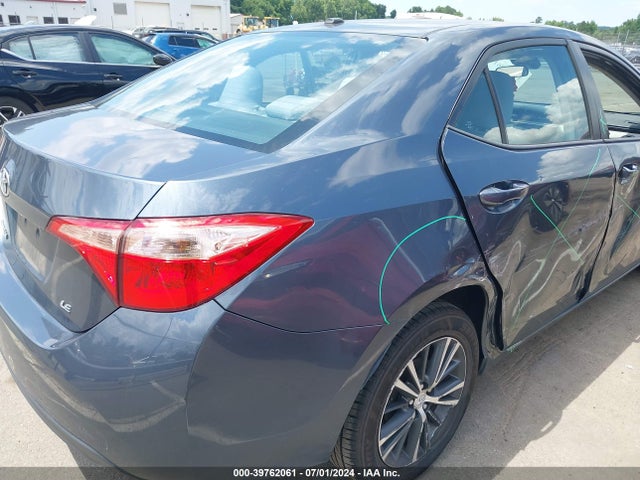 Toyota COROLLA LE 2017 2T1BURHE2HC760479 Image 18