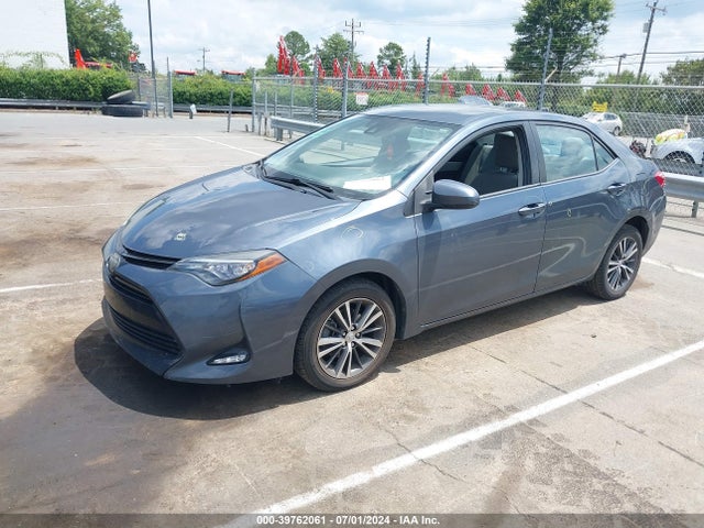 Toyota COROLLA LE 2017 2T1BURHE2HC760479 Image 2