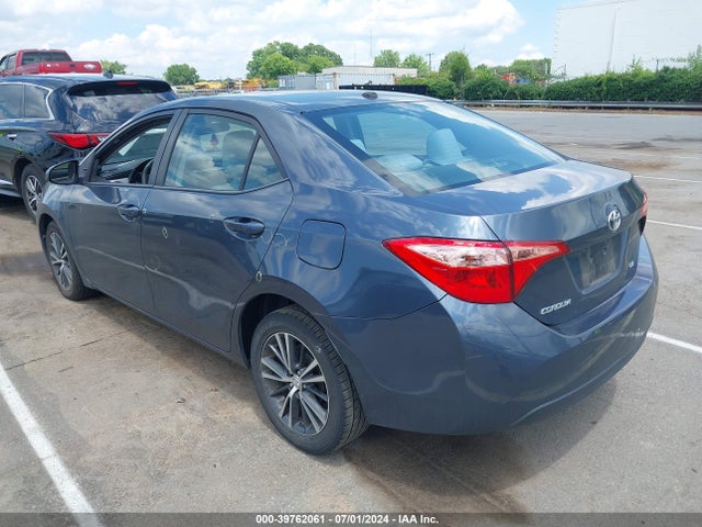 Toyota COROLLA LE 2017 2T1BURHE2HC760479 Image 3