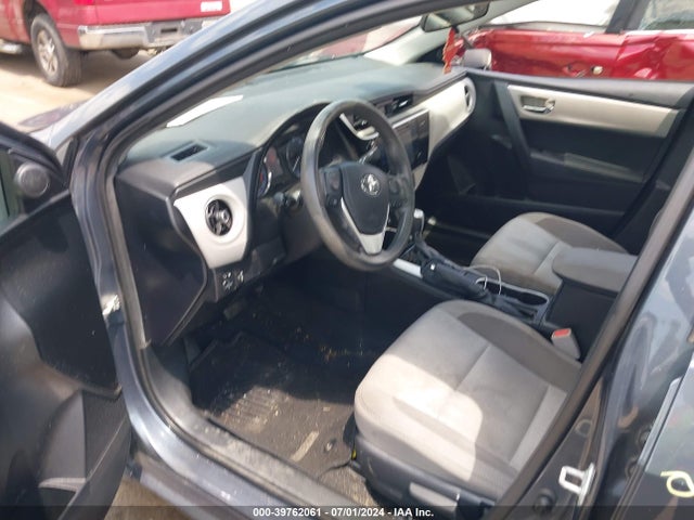 Toyota COROLLA LE 2017 2T1BURHE2HC760479 Image 5