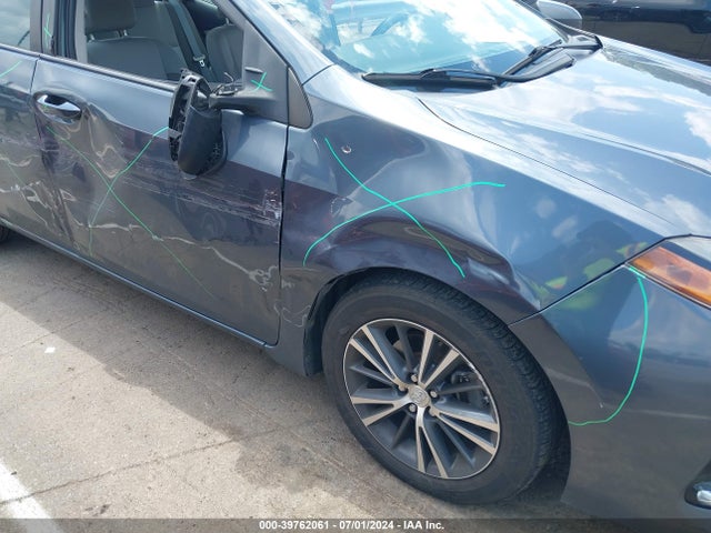 Toyota COROLLA LE 2017 2T1BURHE2HC760479 Image 6