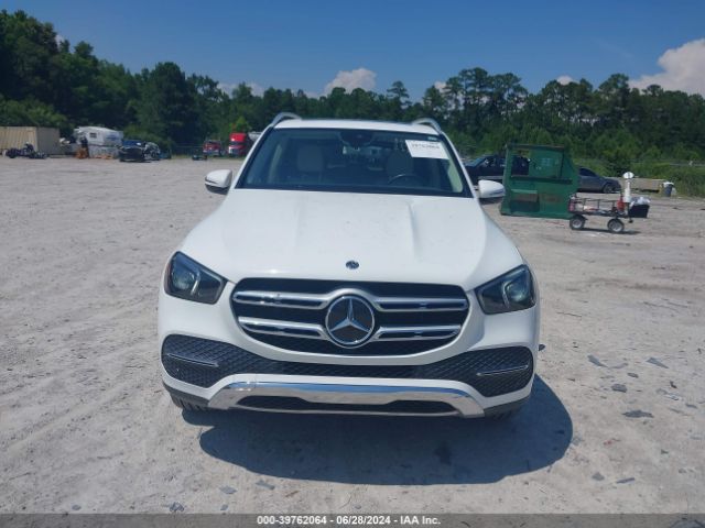4JGFB4KB3LA010378 Mercedes-Benz Gle 350 4matic