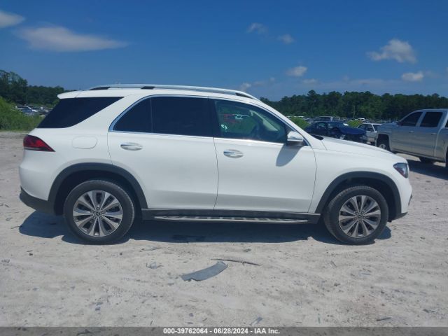 4JGFB4KB3LA010378 Mercedes-Benz Gle 350 4matic