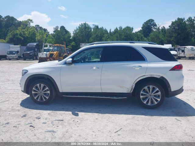 4JGFB4KB3LA010378 Mercedes-Benz Gle 350 4matic