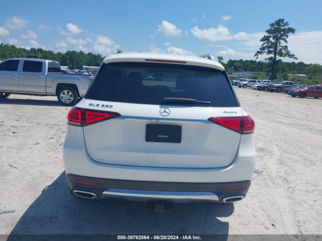 4JGFB4KB3LA010378 Mercedes-Benz Gle 350 4matic