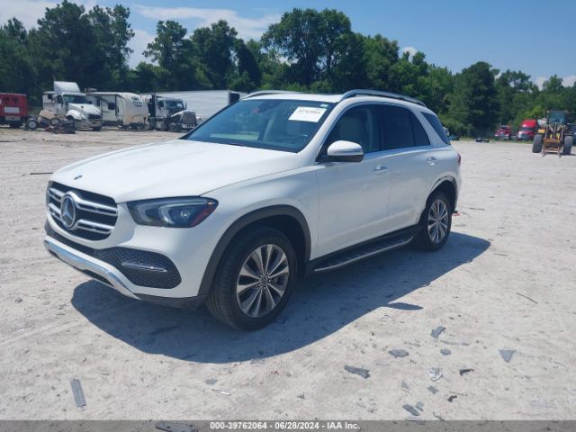 4JGFB4KB3LA010378 Mercedes-Benz Gle 350 4matic