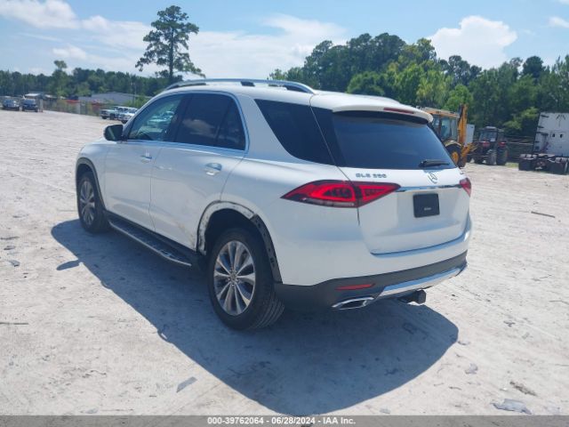 4JGFB4KB3LA010378 Mercedes-Benz Gle 350 4matic