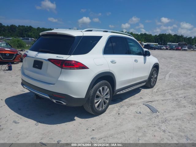4JGFB4KB3LA010378 Mercedes-Benz Gle 350 4matic