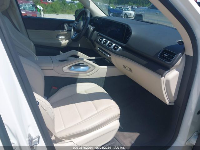 4JGFB4KB3LA010378 Mercedes-Benz Gle 350 4matic